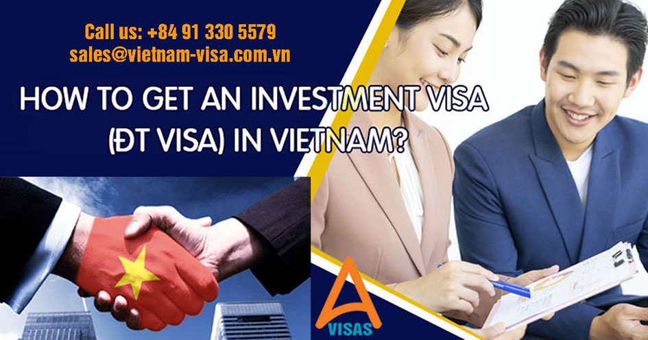VIETNAM VISA FOR INVESTORS